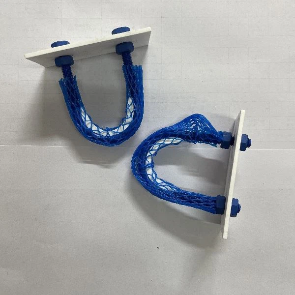 Teflon Coated U Bolts